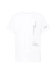 T-Shirt schwarz / wei