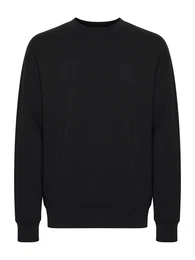 !Solid Sweatshirt 'Lenz' schwarz