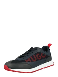 Sneaker ''''Icelin'''' dunkelblau / rot / schwarz