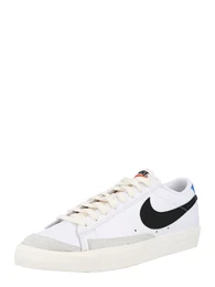 Sneaker 'BLAZER LOW 77 VNTG' blau / grau / schwarz / weiß