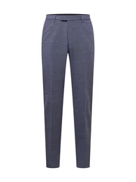 Hose 'PIET' taubenblau / grau