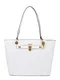 GUESS Shopper torba ''''Noelle''''  zlatna / bijela