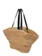 Warehouse Shopper torba  smeđa