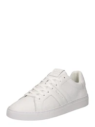 Sneaker ''''Mc Julien Sneaker'''' silber / wei