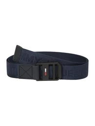 Grtel navy / schwarz