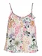 VILA Top ''''Lilia''''  mix barev / offwhite