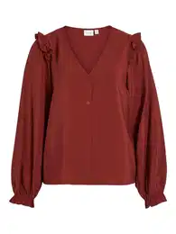 Bluza 'Killy' burgund