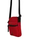 Jordan Tasche ''''AIRBORNE'''' rot / schwarz
