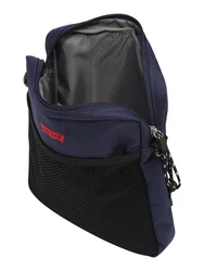 LEVI'S Umhängetasche navy / rot / schwarz