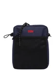 LEVI'S Umhängetasche navy / rot / schwarz