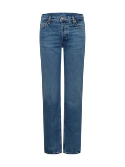 WEEKDAY Jeans 'Klean' blau