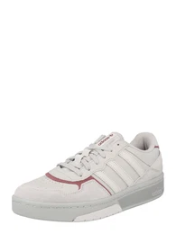 Sneaker ''''COURTIC'''' hellgrau / merlot