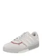 ADIDAS ORIGINALS Sneaker ''''COURTIC'''' hellgrau / merlot