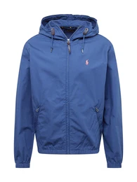 Jacke royalblau / rosa