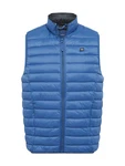BLEND Weste 'Romsey' royalblau