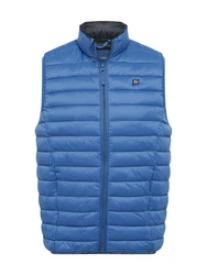 BLEND Weste 'Romsey' royalblau