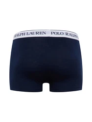 Polo Ralph Lauren Boxershorts 'Classic' nachtblau/grau/wei