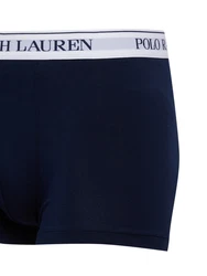 Polo Ralph Lauren Boxershorts 'Classic' nachtblau/grau/wei