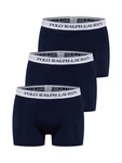 Polo Ralph Lauren Boxershorts 'Classic' nachtblau/grau/wei Polo Ralph Lauren Boxershorts 'Classic' nachtblau/grau/wei