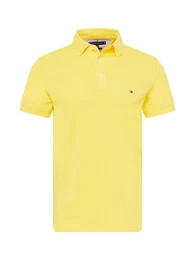 Poloshirt gelb
