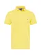 TOMMY HILFIGER Poloshirt gelb