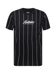 T-Shirt schwarz / wei