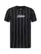 HOLLISTER T-Shirt schwarz / wei