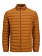 JACK & JONES Jacke cognac