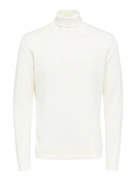 Pullover 'Maine' weiß