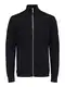 SELECTED HOMME Strickjacke 'Maine' schwarz