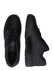 New Balance Sneaker 550 schwarz