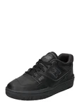 New Balance Sneaker 550 schwarz