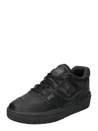 Sneaker '550' schwarz
