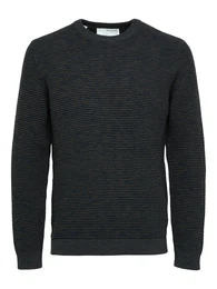 Pullover 'Vince' nachtblau