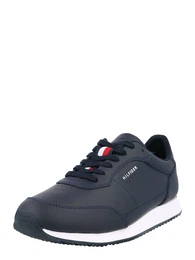 Sneaker dunkelblau / rot / wei
