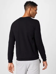 GUESS Sweatshirt Audley rot/schwarz/weiß