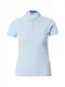 Polo Ralph Lauren Majica 'Julie'  svetlo modra / bela