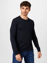JOOP! Pullover Denny nachtblau