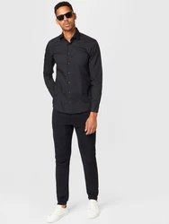 Michael Kors Hemd schwarz