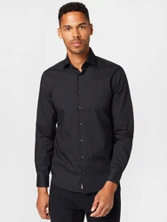 Michael Kors Hemd schwarz