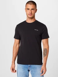 Calvin Klein T-Shirt Schwarz/Gelb/Dunkelgrau/Braun/Rot/Schwarz/Gelb/Dunkelgrau/Braun/Rot/Schwarz/Gelb/Dunkelgrau/Braun/Rot/Schwarz/Gelb/Dunkelgrau/Braun/Rot/Schwarz/Gelb/Dunkelgrau/Braun/Rot/Schwarz/Gelb/Dunkelgrau/Braun/Rot/Schwarz/Gelb/Dunkelgrau/Braun/Rot/Schwarz/Gelb/Dunkelgrau/Braun/Rot/Schwarz/Gelb/Dunkelgrau/Braun/Rot/Schwarz/Gelb/Dunkelgrau/Braun/Rot/Schwarz/Gelb/Dunkelgrau/Braun/Rot/Schwarz/Gelb/Dunkelgrau/Braun/Rot/Schwarz/Gelb/Dunkelgrau/Braun/Rot/Schwarz/Gelb/Dunkelgrau/Braun/Rot/Schwarz/Gelb/Dunkelgrau/Braun/Rot/Schwarz/Gelb/Dunkelgrau/Braun/Rot