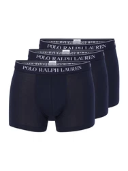 Polo Ralph Lauren Boxershorts CLASSIC-3 PACK Dunkelblau