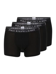 Polo Ralph Lauren Boxershorts CLASSIC-3 PACK Schwarz