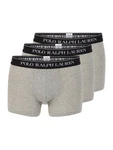 Polo Ralph Lauren Boxershorts CLASSIC-3 PACK graumeliert/schwarz