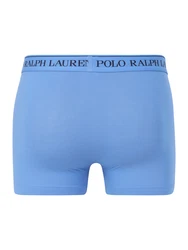 Polo Ralph Lauren Boxershorts CLASSIC-3 PACK royalblau/hellblau/dunkelblau/wei