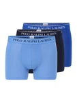 Polo Ralph Lauren Boxershorts CLASSIC-3 PACK royalblau/hellblau/dunkelblau/wei