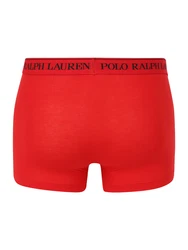 Polo Ralph Lauren Boxershorts CLASSIC-3 PACK nachtblau/rot/wei
