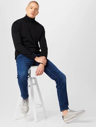 JOOP! Strickpullover Donte Schwarz/Schwarz/Schwarz/Schwarz/Schwarz/Schwarz/Schwarz/Schwarz/Schwarz/Schwarz/Schwarz/Schwarz