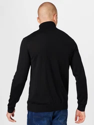 JOOP! Strickpullover Donte Schwarz/Schwarz/Schwarz/Schwarz/Schwarz/Schwarz/Schwarz/Schwarz/Schwarz/Schwarz/Schwarz/Schwarz