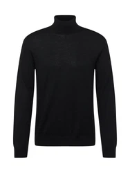 JOOP! Strickpullover Donte Schwarz/Schwarz/Schwarz/Schwarz/Schwarz/Schwarz/Schwarz/Schwarz/Schwarz/Schwarz/Schwarz/Schwarz